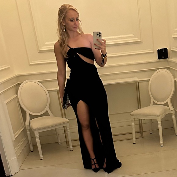 Katie May Amelia Gown from Revolve - Picture 4 of 4